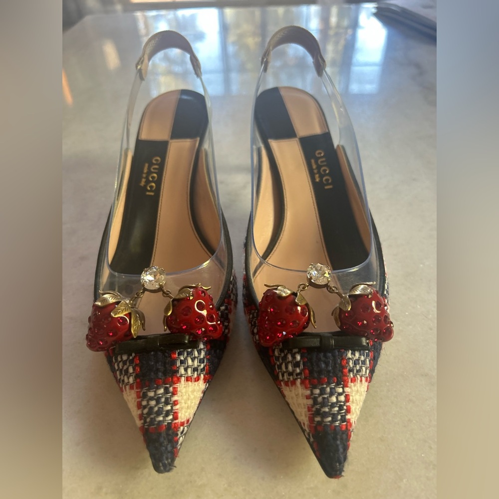 Gucci heels